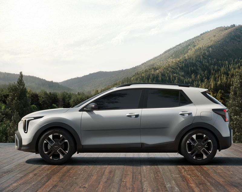 Kia Stonic 1.0tgdi mhev dynamicline 85kW dct7 aut