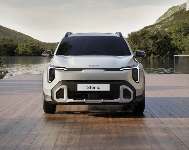 Kia Stonic 1.0tgdi mhev dynamicline 85kW dct7 aut Kia Stonic 1.0tgdi mhev dynamicline 85kW dct7 aut