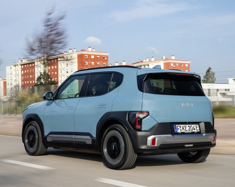 Kia EV2 42.2kWh Essential