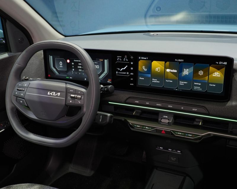 Kia EV2 42.2kWh Essential