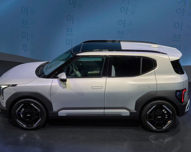 Kia EV2 42.2kWh Essential