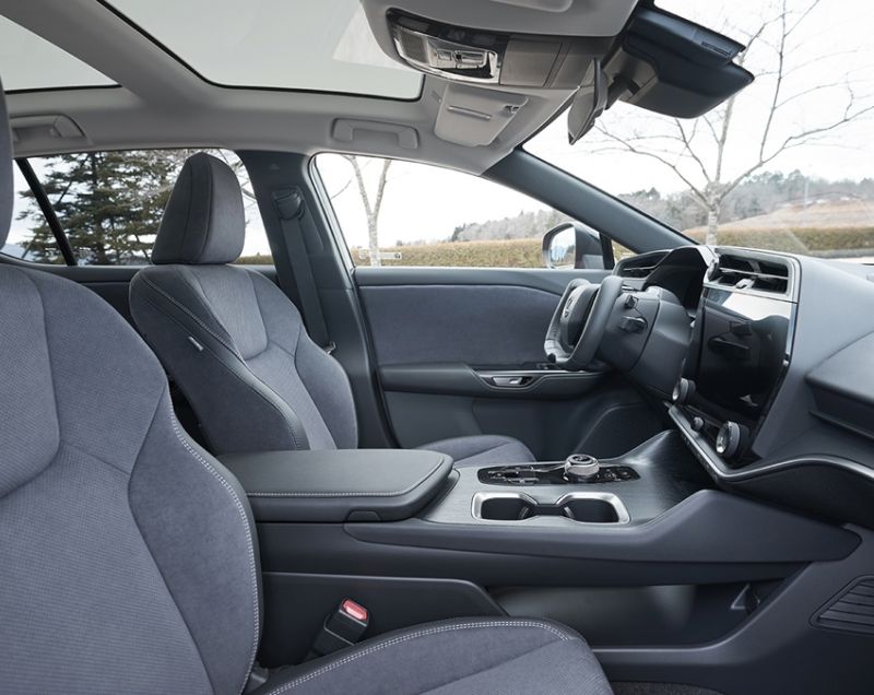 Lexus RZ 77kWh ev 350e luxury line 165kW aut