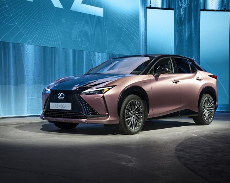 Lexus RZ 77kWh ev 550e direct 4 f sport awd 300kW aut Lexus RZ 77kWh ev 550e direct 4 f sport awd 300kW aut