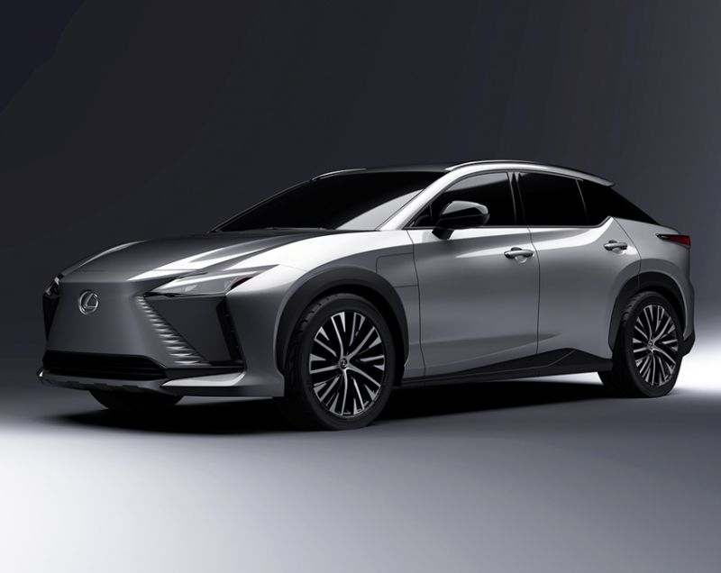 Lexus RZ 77kWh ev 550e direct 4 f sport awd 300kW aut Lexus RZ 77kWh ev 550e direct 4 f sport awd 300kW aut