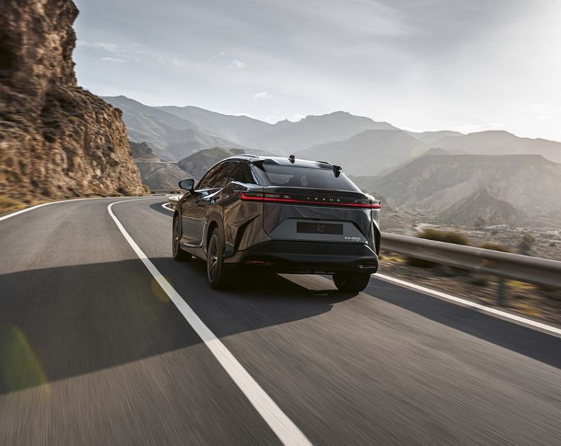 Lexus RZ 77kWh ev 550e direct 4 f sport awd 300kW aut Lexus RZ 77kWh ev 550e direct 4 f sport awd 300kW aut