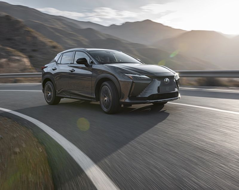 Lexus RZ 77kWh ev 550e direct 4 f sport awd 300kW aut Lexus RZ 77kWh ev 550e direct 4 f sport awd 300kW aut