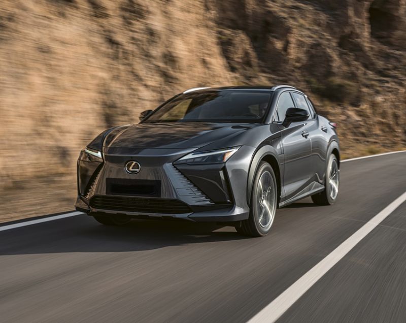 Lexus RZ 77kWh ev 350e luxury line 165kW aut