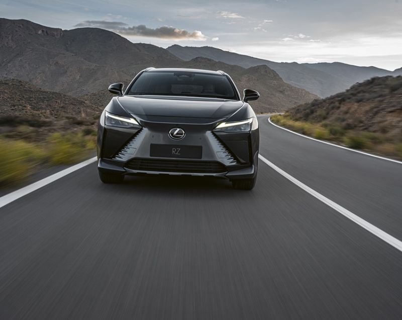 Lexus RZ 77kWh ev 350e luxury line 165kW aut Lexus RZ 77kWh ev 350e luxury line 165kW aut