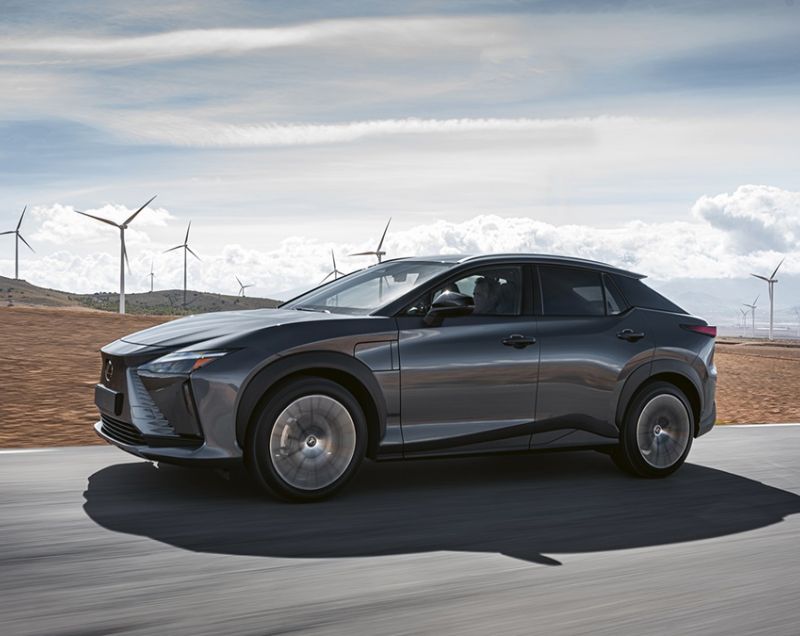 Lexus RZ 77kWh ev 350e luxury line 165kW aut Lexus RZ 77kWh ev 350e luxury line 165kW aut