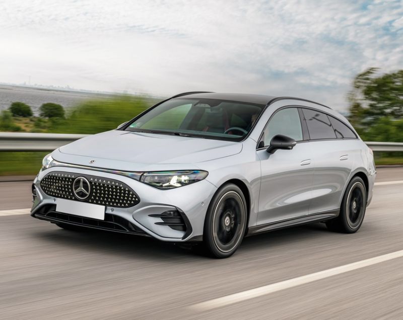 Mercedes-Benz CLA Shooting Brake 85.5kWh ev 250+ business solution luxury 200kW aut Mercedes-Benz CLA Shooting Brake 85.5kWh ev 250+ business solution luxury 200kW aut