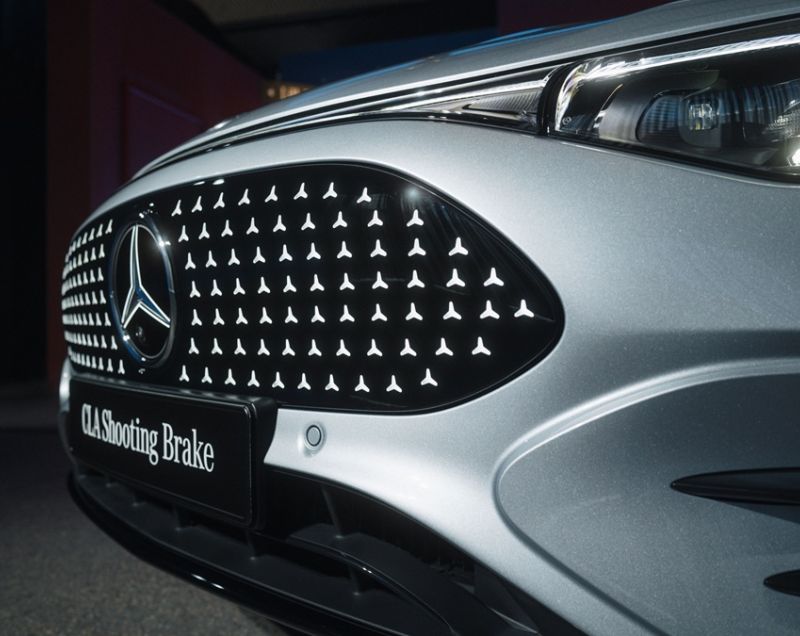 Mercedes-Benz CLA Shooting Brake 85.5kWh ev 250+ business solution luxury 200kW aut Mercedes-Benz CLA Shooting Brake 85.5kWh ev 250+ business solution luxury 200kW aut