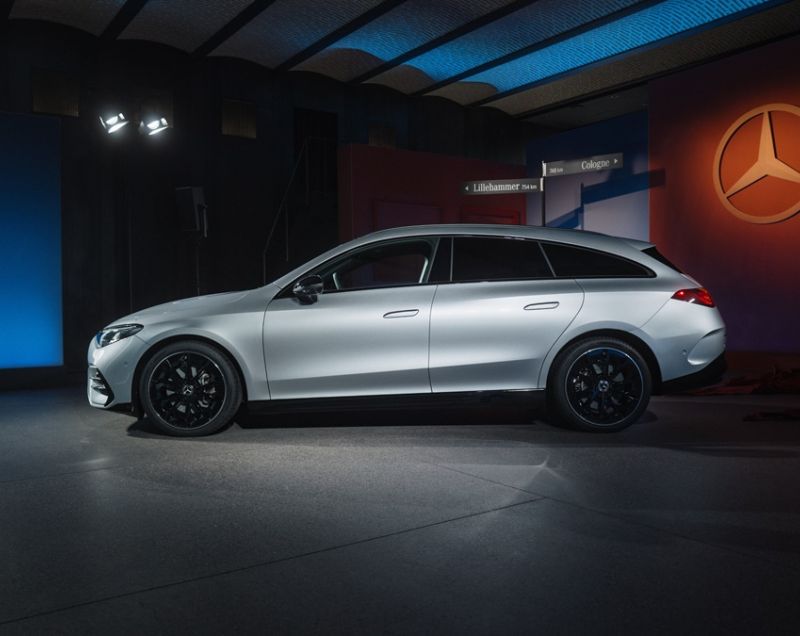 Mercedes-Benz CLA Shooting Brake 85.5kWh ev 250+ business solution 200kW aut Mercedes-Benz CLA Shooting Brake 85.5kWh ev 250+ business solution 200kW aut