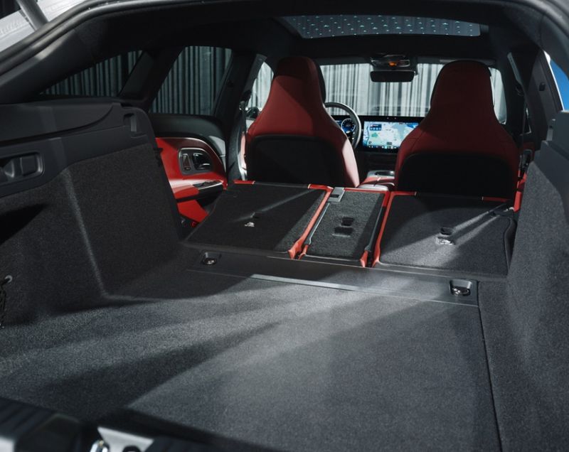 Mercedes-Benz CLA Shooting Brake 85.5kWh ev 250+ business solution luxury 200kW aut