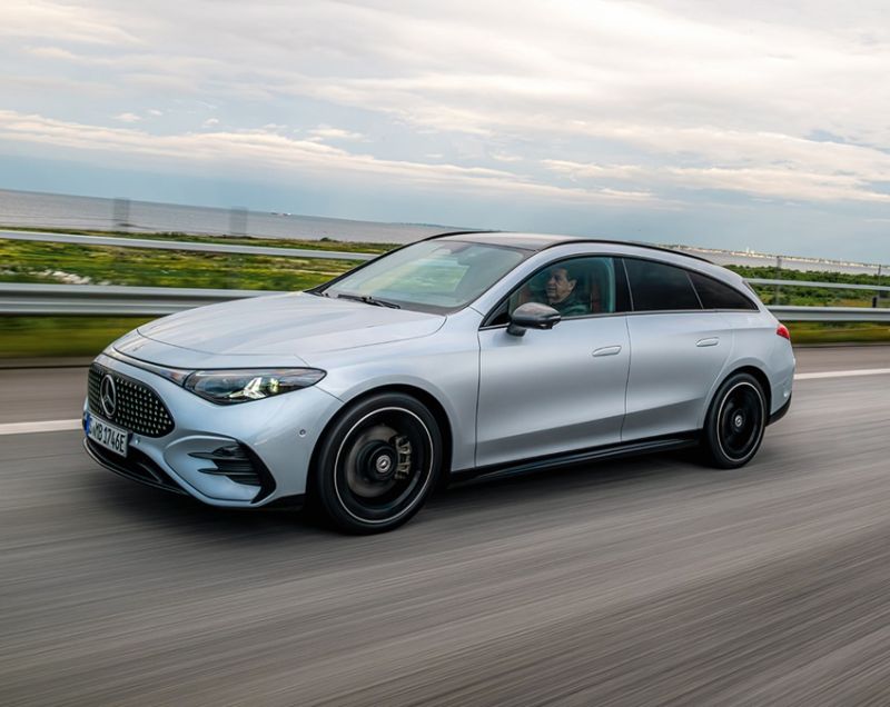 Mercedes-Benz CLA Shooting Brake 85.5kWh ev 350 business solution amg 4matic 260kW aut Mercedes-Benz CLA Shooting Brake 85.5kWh ev 350 business solution amg 4matic 260kW aut
