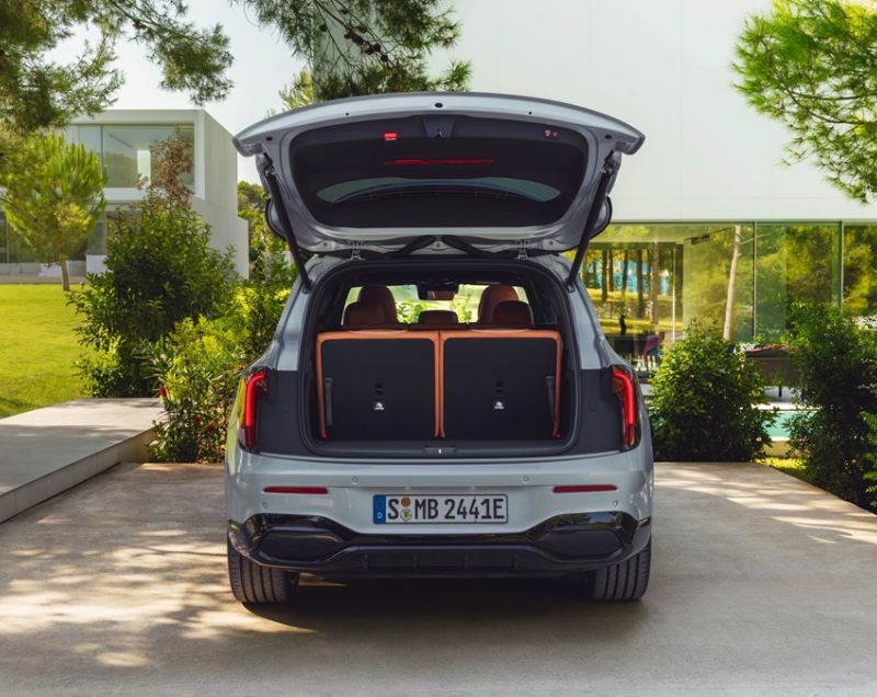 Mercedes-Benz GLB 85.5kWh 250+ Business Solution