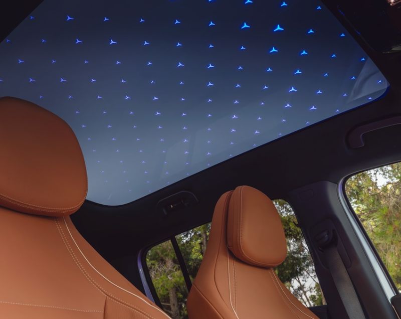 Mercedes-Benz GLB 85.5kWh 250+ Business Solution