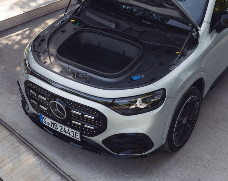 Mercedes-Benz GLB 85.5kWh 250+ Business Solution Mercedes-Benz GLB 85.5kWh 250+ Business Solution