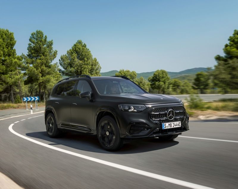 Mercedes-Benz GLB 85.5kWh 250+ Business Solution