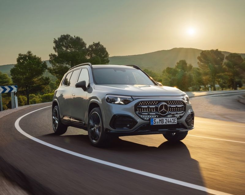 Mercedes-Benz GLB 85.5kWh 250+ Business Solution