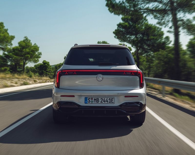 Mercedes-Benz GLB 85.5kWh ev 350+ business solution amg 4matic 260kW aut Mercedes-Benz GLB 85.5kWh ev 350+ business solution amg 4matic 260kW aut