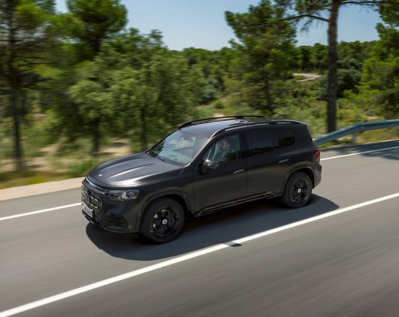 Mercedes-Benz GLB 85.5kWh ev 350+ business solution amg 4matic 260kW aut Mercedes-Benz GLB 85.5kWh ev 350+ business solution amg 4matic 260kW aut