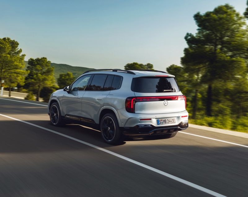 Mercedes-Benz GLB 85.5kWh ev 250+ business solution 200kW aut Mercedes-Benz GLB 85.5kWh ev 250+ business solution 200kW aut