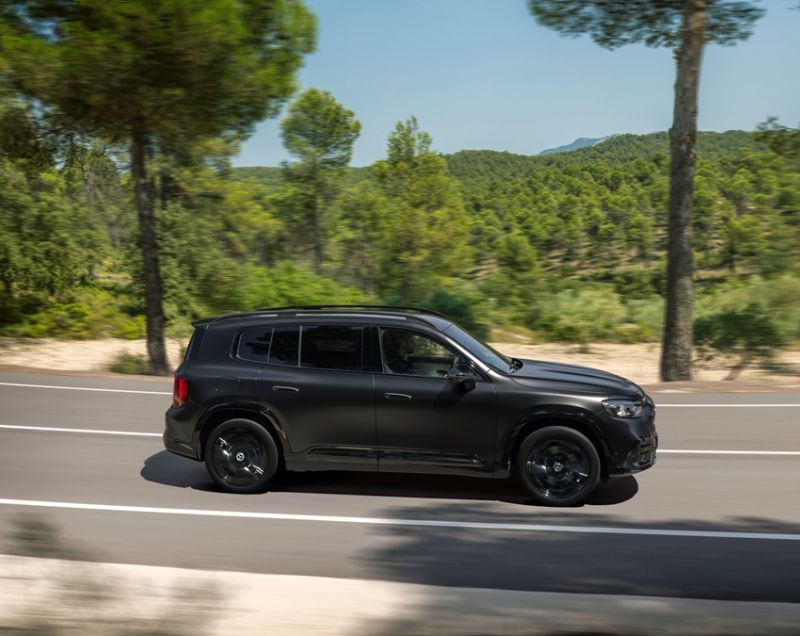 Mercedes-Benz GLB 85.5kWh ev 250+ business solution 200kW aut Mercedes-Benz GLB 85.5kWh ev 250+ business solution 200kW aut