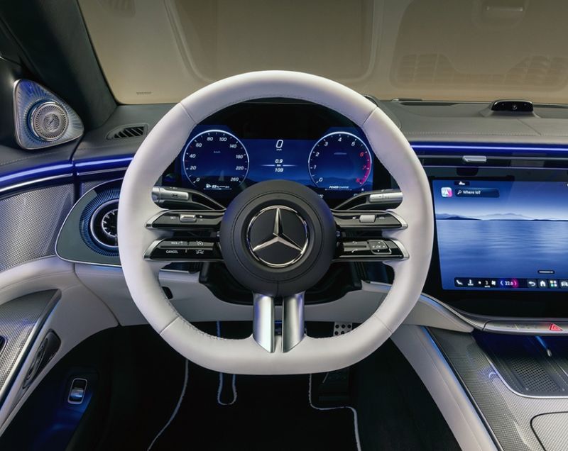 Mercedes-Benz S-klasse 450e phev lwb 300kW 9g-tronic aut