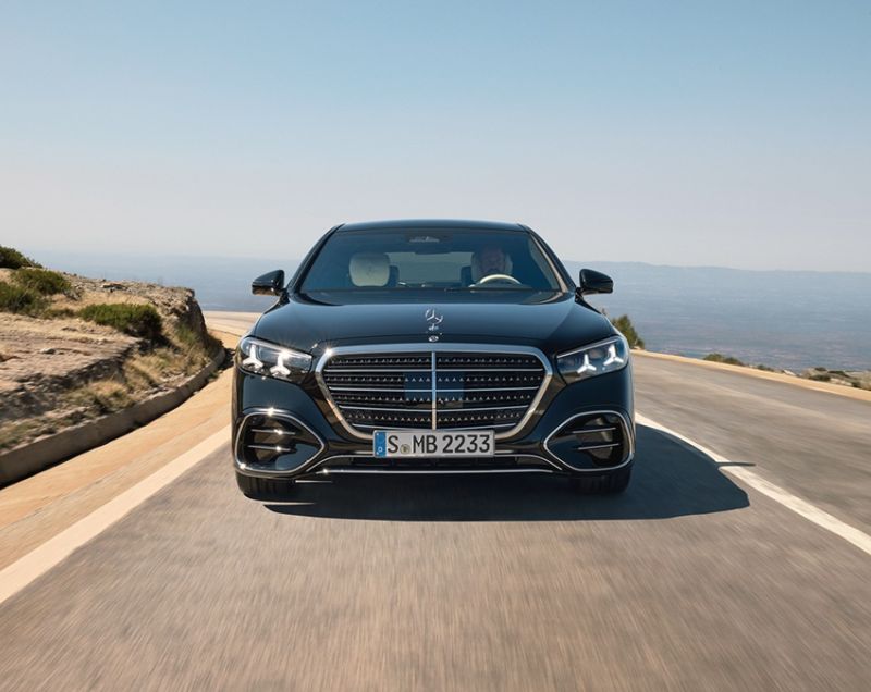 Mercedes-Benz S-klasse 450e phev lwb 300kW 9g-tronic aut