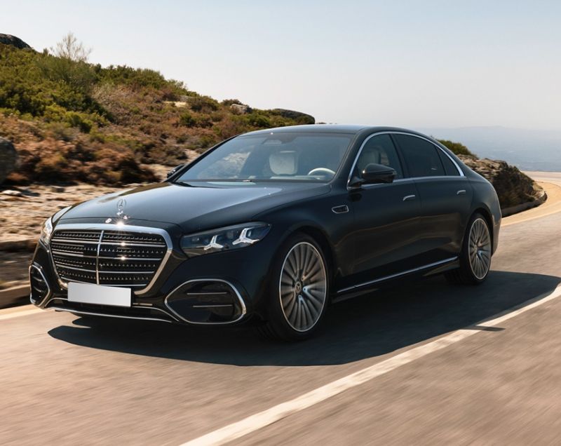 Mercedes-Benz S-klasse 580 mhev 4matic lwb 385kW 9g-tronic aut Mercedes-Benz S-klasse 580 mhev 4matic lwb 385kW 9g-tronic aut