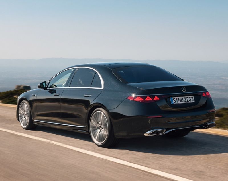 Mercedes-Benz S-klasse 580 mhev 4matic lwb 385kW 9g-tronic aut Mercedes-Benz S-klasse 580 mhev 4matic lwb 385kW 9g-tronic aut