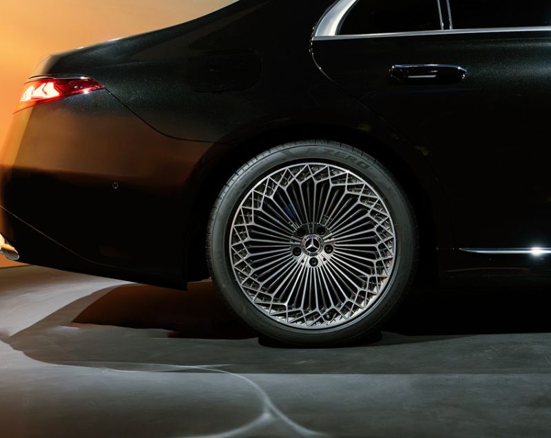 Mercedes-Benz S-klasse 580 mhev 4matic lwb 385kW 9g-tronic aut Mercedes-Benz S-klasse 580 mhev 4matic lwb 385kW 9g-tronic aut