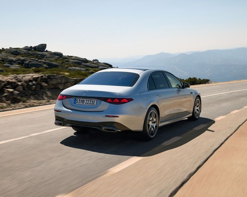 Mercedes-Benz S-klasse 500 mhev 4matic lwb 346kW 9g-tronic aut