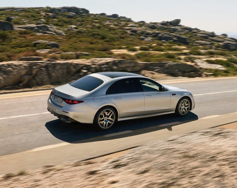 Mercedes-Benz S-klasse 580e phev lwb 4matic 375kW 9g-tronic aut Mercedes-Benz S-klasse 580e phev lwb 4matic 375kW 9g-tronic aut