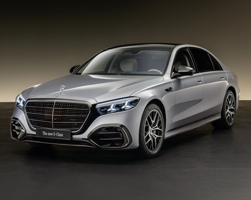Mercedes-Benz S-klasse 580e phev lwb 4matic 375kW 9g-tronic aut