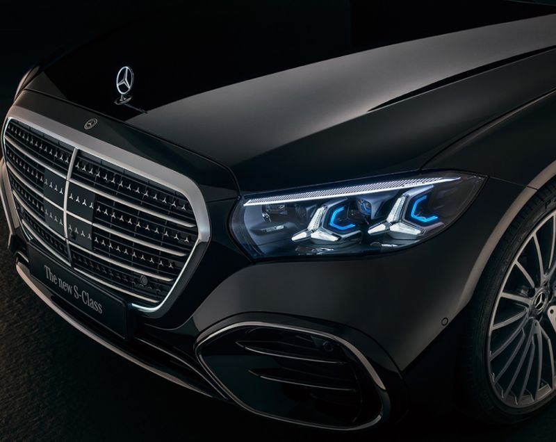 Mercedes-Benz S-klasse 580e phev lwb 4matic 375kW 9g-tronic aut Mercedes-Benz S-klasse 580e phev lwb 4matic 375kW 9g-tronic aut