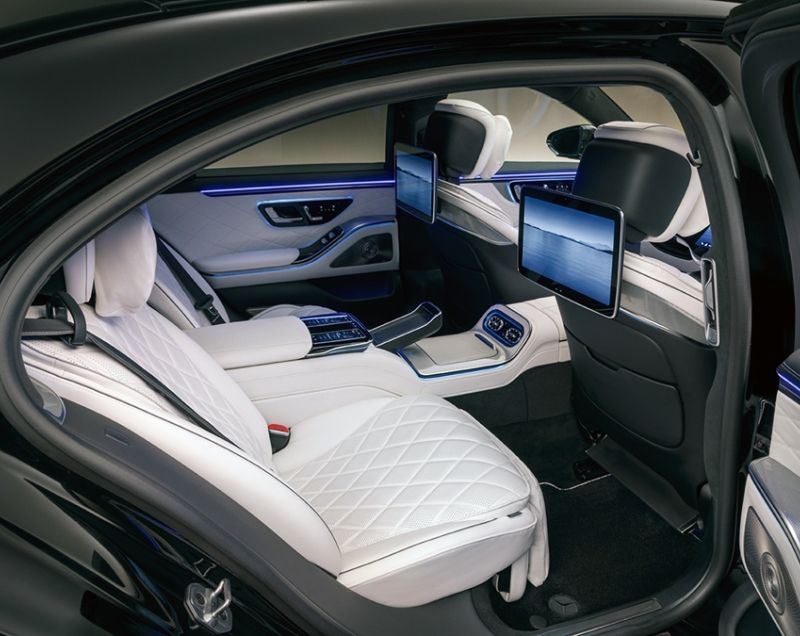 Mercedes-Benz S-klasse 580e phev lwb 4matic 375kW 9g-tronic aut Mercedes-Benz S-klasse 580e phev lwb 4matic 375kW 9g-tronic aut