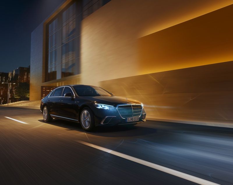 Mercedes-Benz S-klasse 580e phev lwb 4matic 375kW 9g-tronic aut Mercedes-Benz S-klasse 580e phev lwb 4matic 375kW 9g-tronic aut