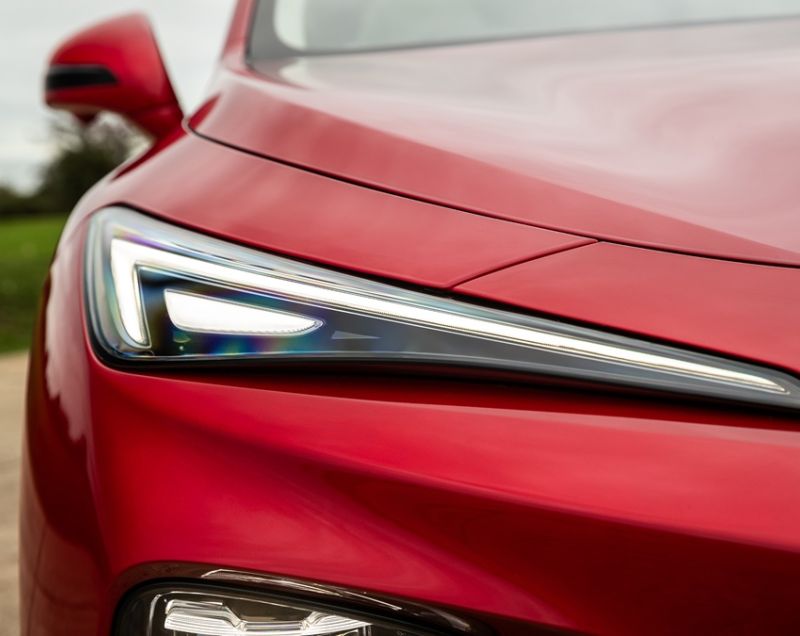 MG MGS6 EV 77kWh ev luxury 2wd 180kW aut