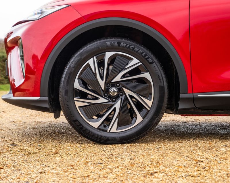 MG MGS6 EV 77kWh ev luxury 2wd 180kW aut MG MGS6 EV 77kWh ev luxury 2wd 180kW aut