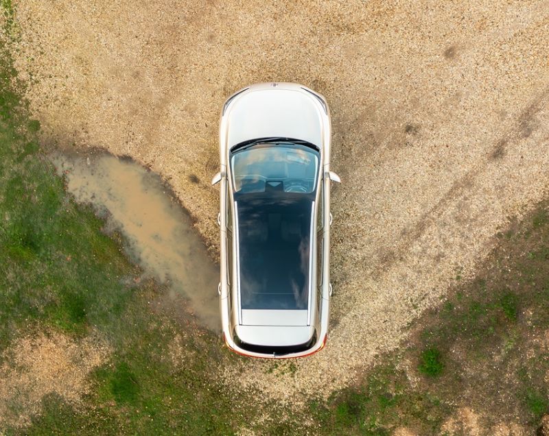 MG MGS6 EV 77kWh ev luxury 2wd 180kW aut