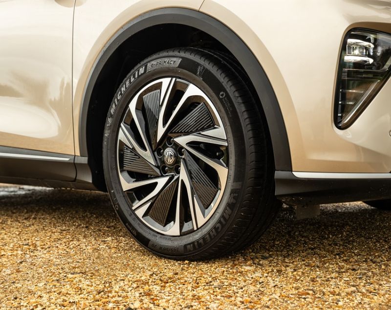 MG MGS6 EV 77kWh ev luxury 2wd 180kW aut MG MGS6 EV 77kWh ev luxury 2wd 180kW aut