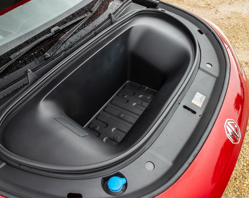 MG MGS6 EV 77kWh ev luxury 2wd 180kW aut