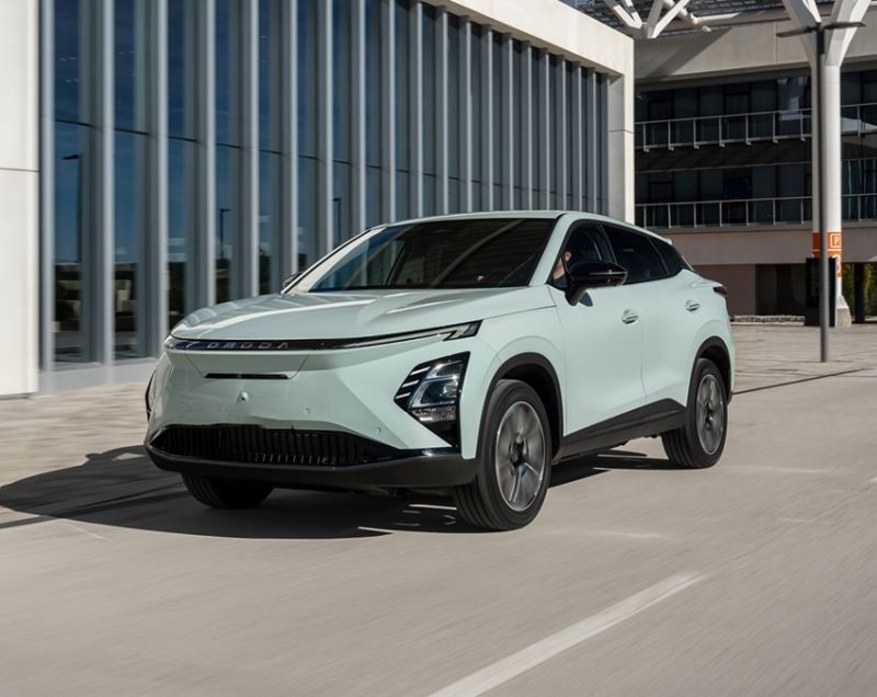 Omoda 5 61kWh ev premium 155kW aut