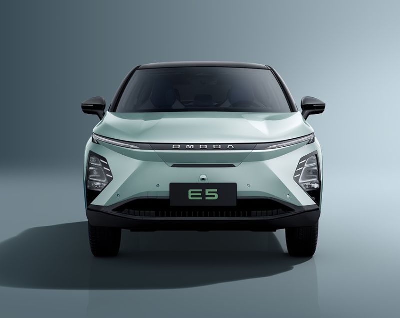 Omoda 5 61kWh ev premium 155kW aut Omoda 5 61kWh ev premium 155kW aut