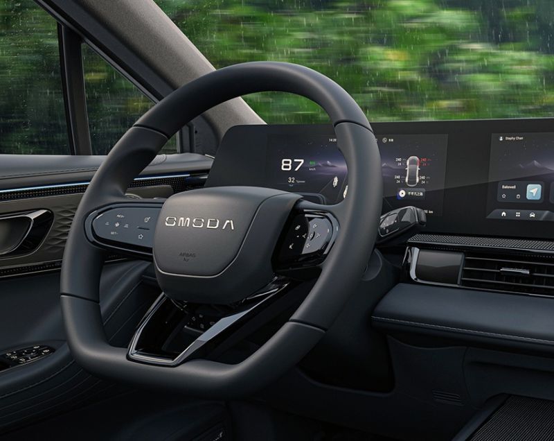 Omoda 5 61kWh ev premium 155kW aut Omoda 5 61kWh ev premium 155kW aut