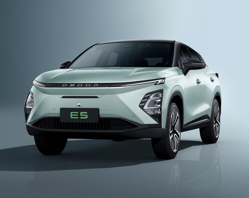 Omoda 5 61kWh ev premium 155kW aut Omoda 5 61kWh ev premium 155kW aut
