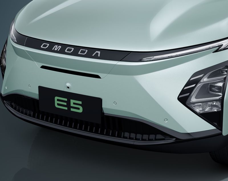 Omoda 5 61kWh ev premium 155kW aut