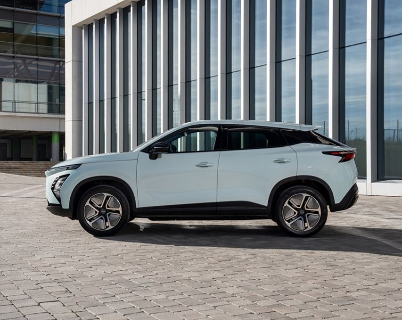 Omoda 5 60.9kWh ev premium 150kW aut Omoda 5 60.9kWh ev premium 150kW aut