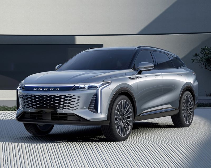 Omoda 9 1.5tgdi phev premium 395kW awd aut Omoda 9 1.5tgdi phev premium 395kW awd aut